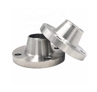 Flensa Stainless Steel Dupleks UNS S30815 untuk flensa stainless tempa Aerospace