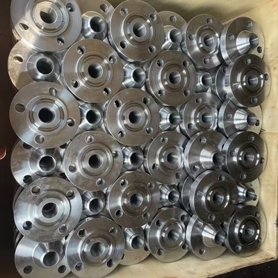 Flange Baja Tempa WN Dn150 Pn16 Gost 500mm 1000mm Flensa Pipa Leher Las