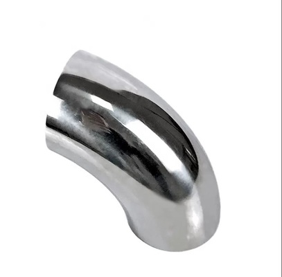 8 Inci DIN Radius Panjang Siku Stainless Steel Sch20 Sch40 Sch80 Ss321