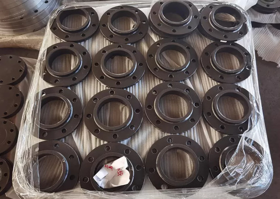 Kuning Ansi B16.5 Flange A105 150LBS 300LBS 600LBS 900LBS 1500LBS