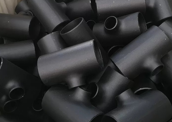 DN15 Ke DN600 Perlengkapan Pipa Seamless EN10253 ASME B16.9 ASTM A234 WPB