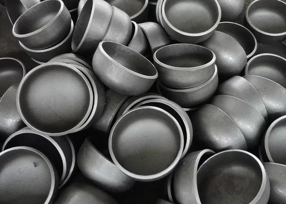 DN15 Ke DN600 Perlengkapan Pipa Seamless EN10253 ASME B16.9 ASTM A234 WPB