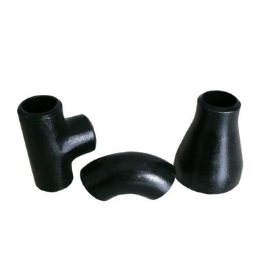 ASTM Forged CT20 P235GH Carbon Steel Pipe Elbow Tee Reducer Panas Galvanis