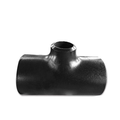 3.91mm Sch40 Tebal Butt Weld Pipe Siku ASTM 180 Derajat Pipa Siku
