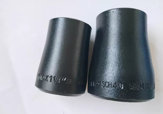 45D 90D 180D baja Butt Welded Tube Fittings ASME B16.9 B16.28 A234WPB