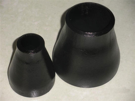 Sch10-Sch160 Carbon Steel Reducer Forged Casting Konsentris Dan Eksentrik