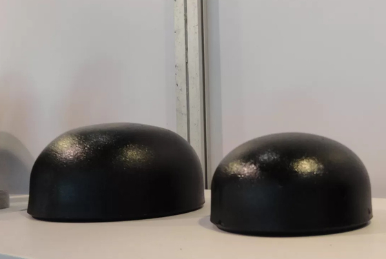 pernis dicat Pipa Baja Karbon Hdg Mulus Cap Hitam 1/2 &quot;-72 inci
