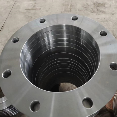 ASME B16.5 Baja Karbon Blind Flange SCH40 SCH80 ASTM A105