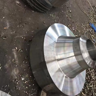 Pn10 Dn200 Kerah Baja Ditempa Flange Dn50 Dn150 Dn250 Dn300 Dn500 Dn600 Dn1000