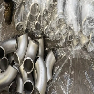 Siku Stainless Steel AISI SS321 316 304 Stainless Steel Buttweld Elbow