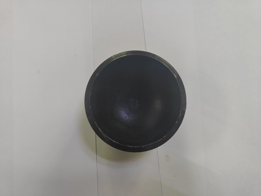 Tutup Pipa Baja Karbon Bulat 0,5 - 20mm ANSI / ASME B16.9