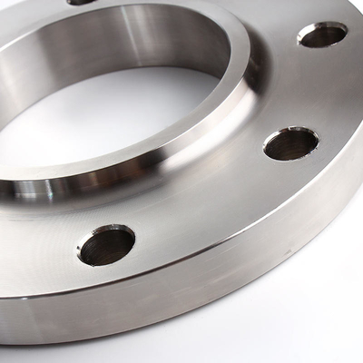 DN1400mm 1/2 Mengangkat Flange Leher Las Wajah Kelas 800 Galvanis