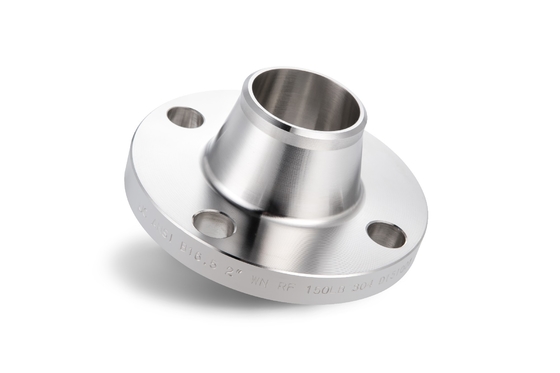 flensa baja karbon flensa leher las baja tahan karat Pn25 Pn63 En 1092 Flange Kerah Datar Dn100 Dn500 Dn1000 Ansi B16.5