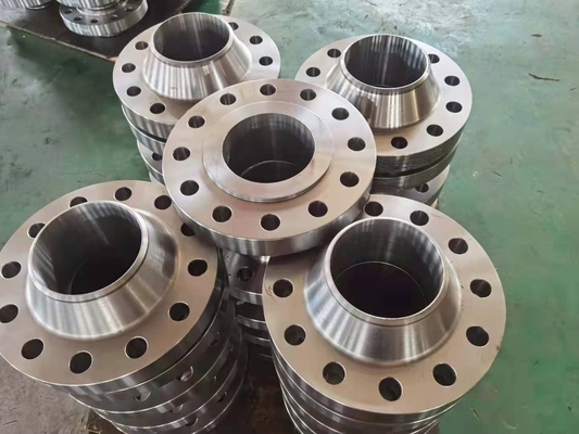 B16.5 Flange Baja Tempa A36 A106 F304 F304L F316 Flange Buta Stainless Steel