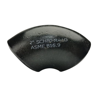 ASTM WPB A234 180 DERAJAT DAN 360 DERAJAT 2D/3D/5D BENDA PIPA BAJA KARBON