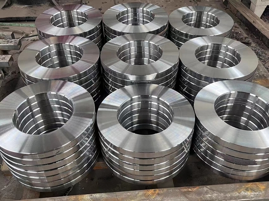 Flange Baja Tempa Class150 WN Dn150 Pn16 Flensa Pipa Leher Las Gost