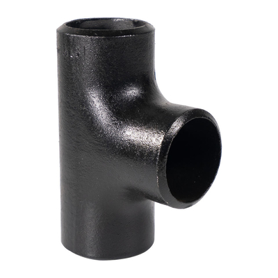 Butt Weld Tee WPS31254 A960 UNS S31254 1-24 &quot;STD Equal Tee Pipe Fittings
