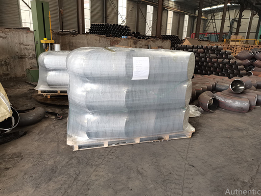 5.8m Pipa Stainless Steel Mulus 12Х18Н9Т 159*6 530*8 273*11 Standar GOST