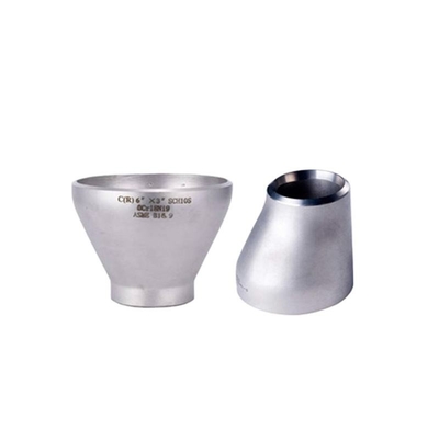 Peredam Las Konsentris 3X4inch SCH40 ANSI B 16.9 Butt Weld Pipe Fitting