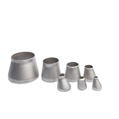 Peredam Las Konsentris 3X4inch SCH40 ANSI B 16.9 Butt Weld Pipe Fitting