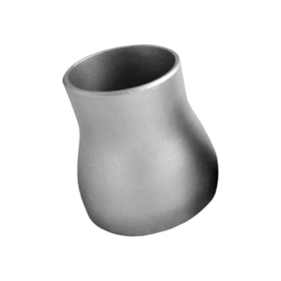Fitting Pipa Las ISO PED 2-25mm 2 &quot;X4&quot; 304 316L Ss Peredam Konsentris