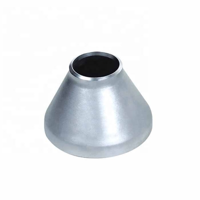 Polishing Sanitary Concentric Reducer Untuk Teknik Fitting Pipa Seamless Ditempa