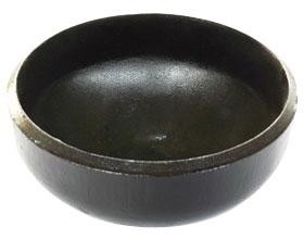 Tutup Pipa Baja WPHY60 WPHY52 Dilas DIN28011 Elliptical Dished