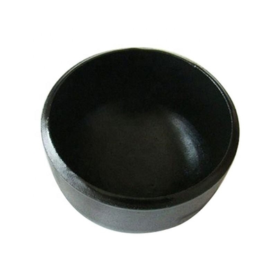 2mm-300mm Stainless Steel Pipa End Cap BSPP BSPT Casting Fitting Pipa Mulus