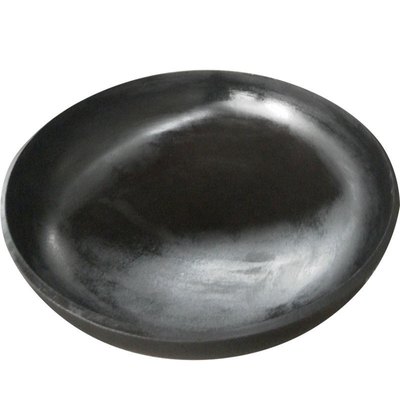 ANSI A234WPB Pipa Baja Karbon End Cap Pipa fitting 1/8 &quot;-48&quot; SCH10-SCH160