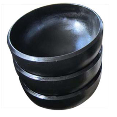 Tutup Pipa Baja Karbon XS ASTM A234 Butt Weld 16&quot;
