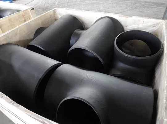 Perlengkapan Perlengkapan Pipa Welded Sch 10 Sambungan Pipa Gost 17375