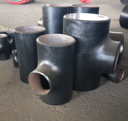 Perlengkapan Perlengkapan Pipa Welded Sch 10 Sambungan Pipa Gost 17375