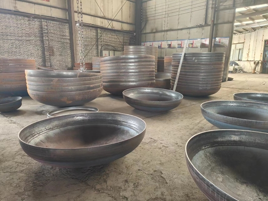 ASME ANSI Fitting Pipa Seamless Butt Weld Oem Dapat Diterima