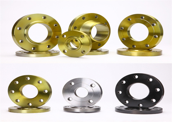 Dn15-Dn1200 Flange Pipa Berulir Stainless Steel 300lbs Multi Standar