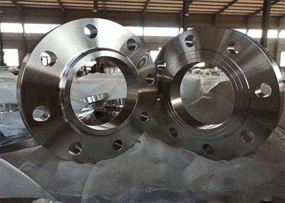 1/4&quot;-72&quot; Baja Karbon Las Leher Flange Ditempa Gost 12820 Pn10 Pn16 4 Inch
