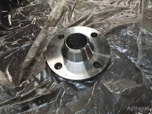 Pn40 Flange Baja Karbon Ff Flange Untuk Pembuatan Kapal