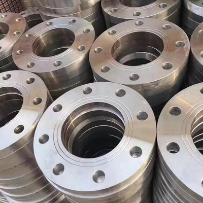 Konektor Flange Baja Karbon Lap Bersertifikat CE 2500LB