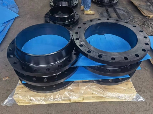Baja Karbon 150LB Flange Baja Ringan Standar ANSI