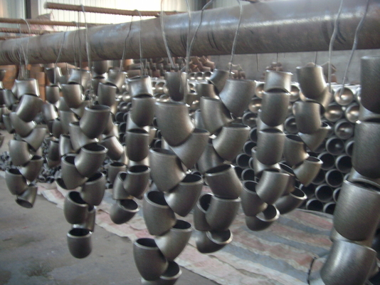 1/2 &quot;-72&quot; Fitting Pipa Seamless St 20 16mn Ss304 Ss321 Baja Karbon
