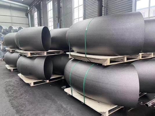 3 4 Konektor Siku Tubing Stainless Steel Standar Asme / Ansi / Jis / Din / Bs / Gb