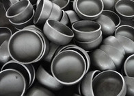 Astm Asme 16.5 Mild Steel End Caps Fitting Baja Karbon Tekanan Tinggi