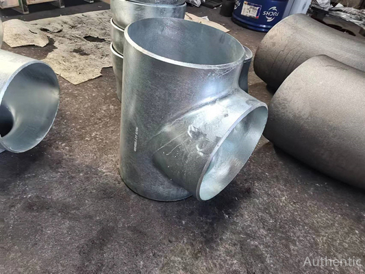 Konektor Baja Karbon Sch80 1/2 Inch Dilas Dengan Sertifikat Ped