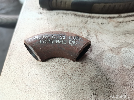 Paket Bundel 90 Derajat Butt Weld Pipe Fittings Flange Elbow Tee Reducer Caps