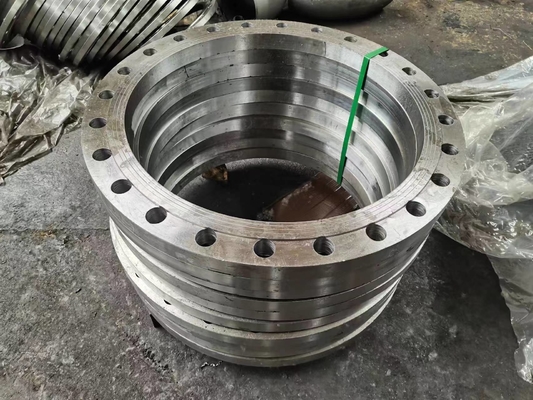 Fitting Pipa Butt Welded Pembuatan Kapal ANSI Hitam Untuk Aplikasi Sambungan