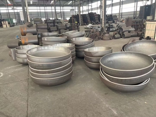 Sambungan Metalurgi Kelengkapan Pipa Las Butt Standar Asme