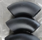 Perlengkapan Pipa Las Butt Lukisan Hitam Stainless Steel Sch Xxs