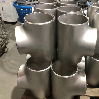 Perlengkapan Las Stainless Steel Asme 1&quot;-24&quot; Untuk Aplikasi Industri