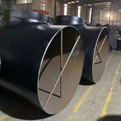 Perlengkapan Las Stainless Steel Asme 1&quot;-24&quot; Untuk Aplikasi Industri