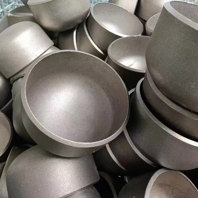 Perlengkapan Pipa Seamless Baja Karbon ansi b16.9 sch40 Reducing TEE A234 WPB 4&quot; x 2&quot;