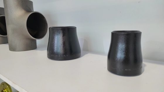 Peredam Konsentris Baja Karbon Ringan ANSI ASME 21mm Sampai 1220mm
